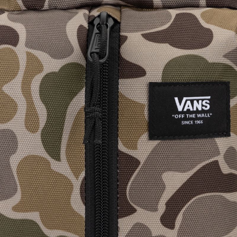 Σακίδιο πλάτης Vans Warp Sling 11 l bungee cord/turkischcoffee 4