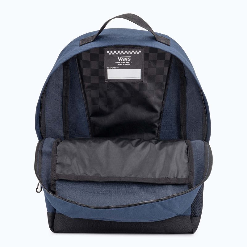 Παιδικό σακίδιο πλάτης Vans Vans Skool Backpack 18 l dress blues 7