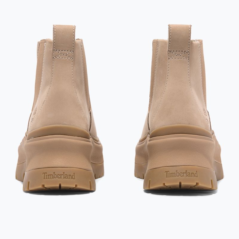 Γυναικεία παπούτσια Timberland Roxie Lane Mid Chelsea light beige nubuck 12