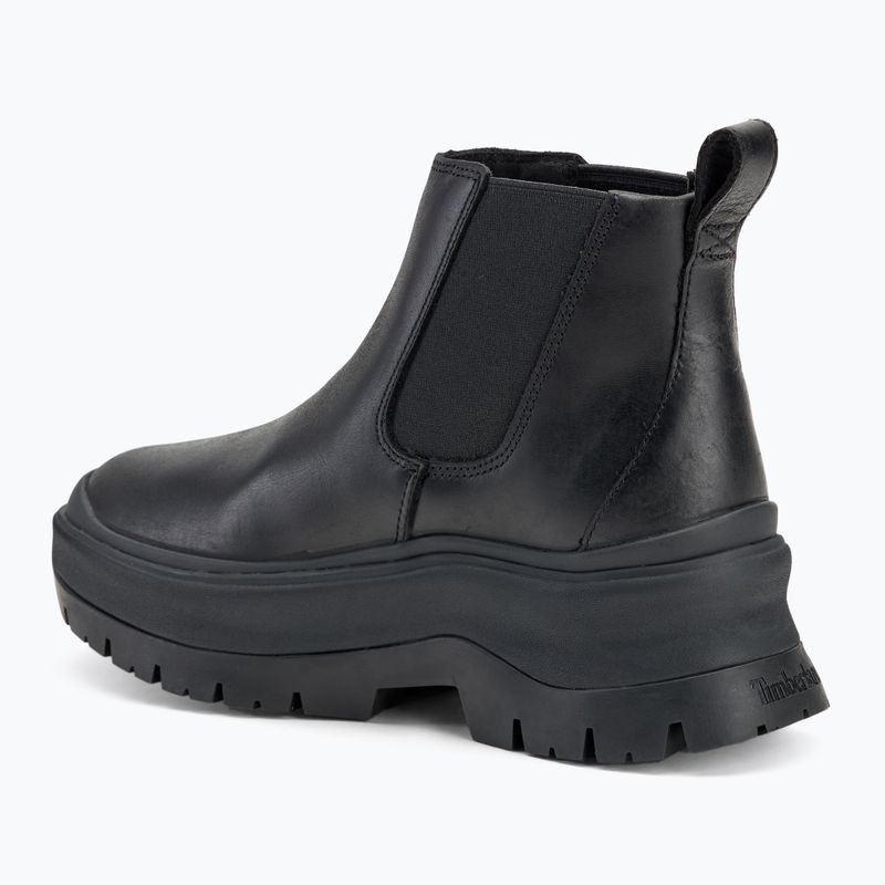 Γυναικεία παπούτσια Timberland Roxie Lane Mid Chelsea black full grain 3