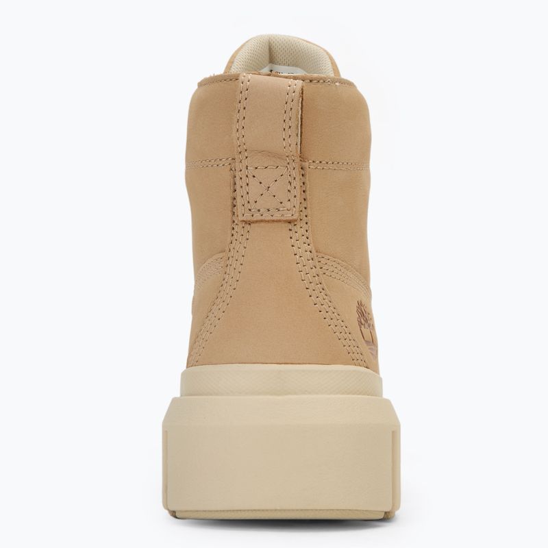 Γυναικεία παπούτσια Timberland Greyfield light beige nubuck 6