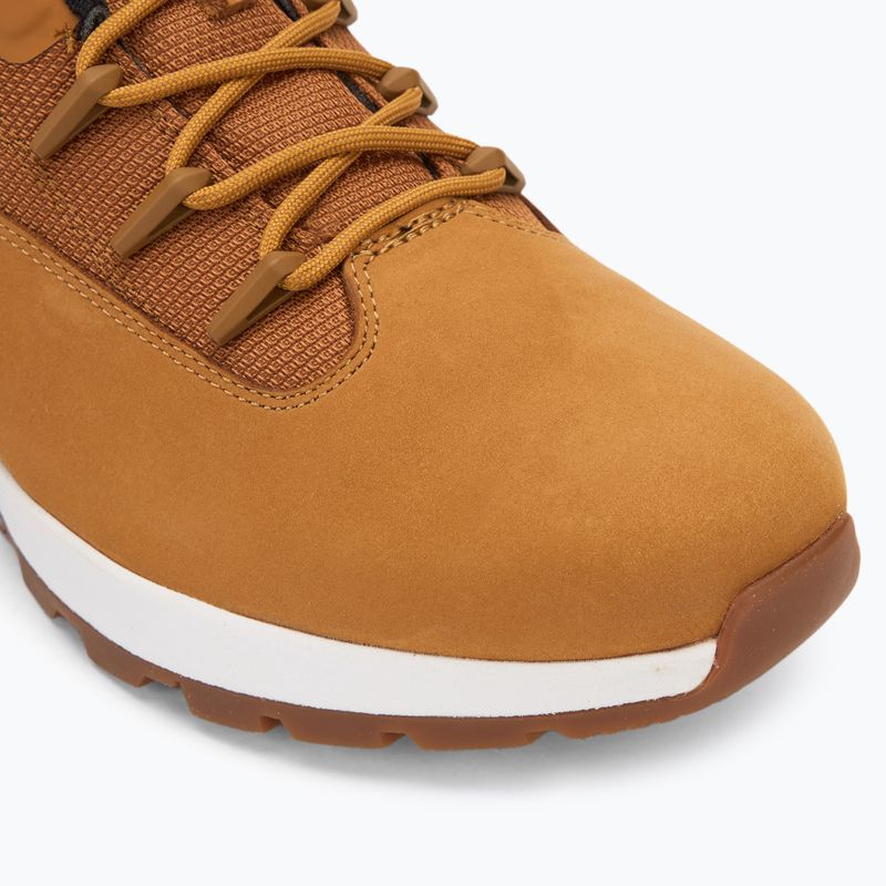 Ανδρικά παπούτσια Timberland Sprint Trekker Mid Lace wheat nubuck 7