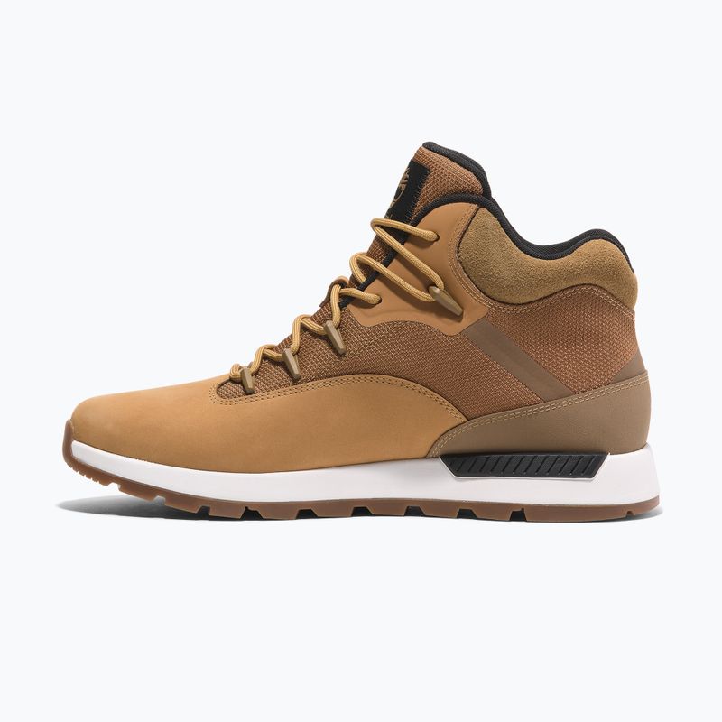 Ανδρικά παπούτσια Timberland Sprint Trekker Mid Lace wheat nubuck 11