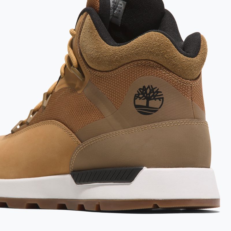 Ανδρικά παπούτσια Timberland Sprint Trekker Mid Lace wheat nubuck 15