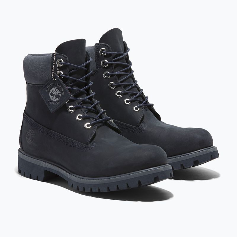 Ανδρικά παπούτσια Timberland Premium 6 In Lace navy nubuck