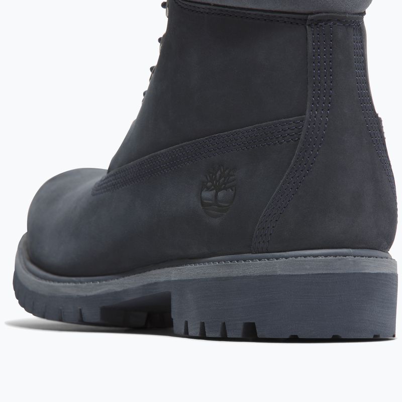 Ανδρικά παπούτσια Timberland Premium 6 In Lace navy nubuck 8