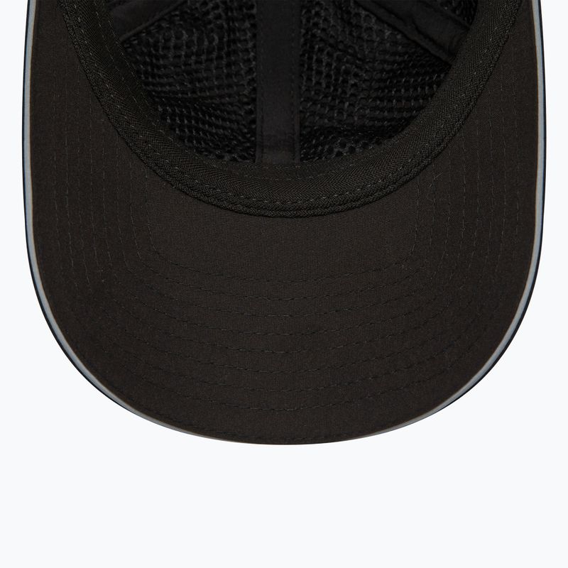 Γυναικείο καπέλο μπέιζμπολ New Era Open Back Cap black 4