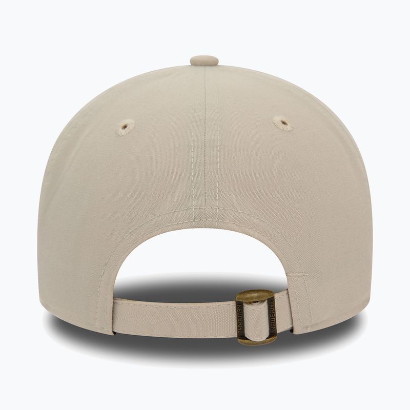 Ανδρικό καπέλο μπέιζμπολ New Era New World 9Forty light beige 4