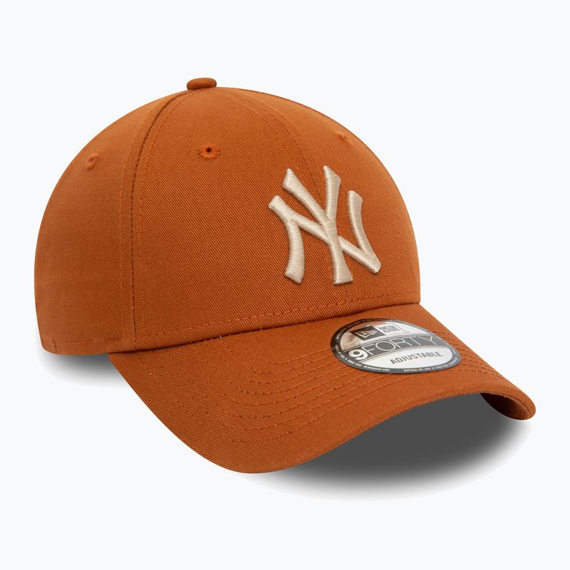 Ανδρικό καπέλο μπέιζμπολ New Era League Essential 9Forty New York Yankees