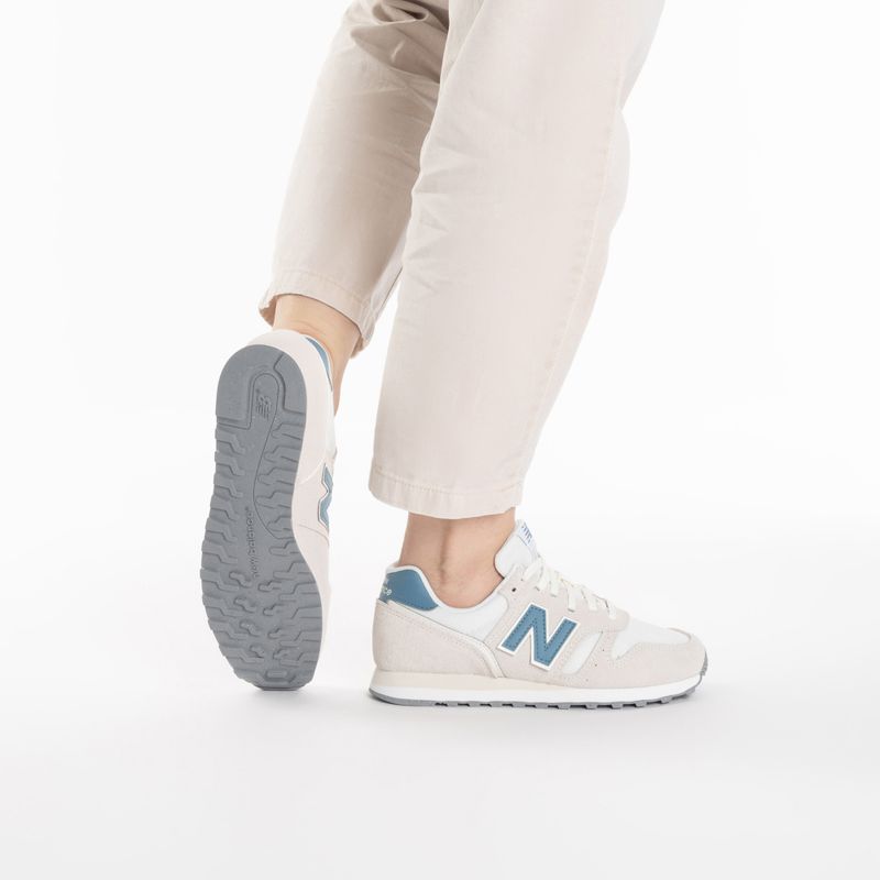 New Balance γυναικεία παπούτσια ML373 moonbeam NBWL373OJ2 2