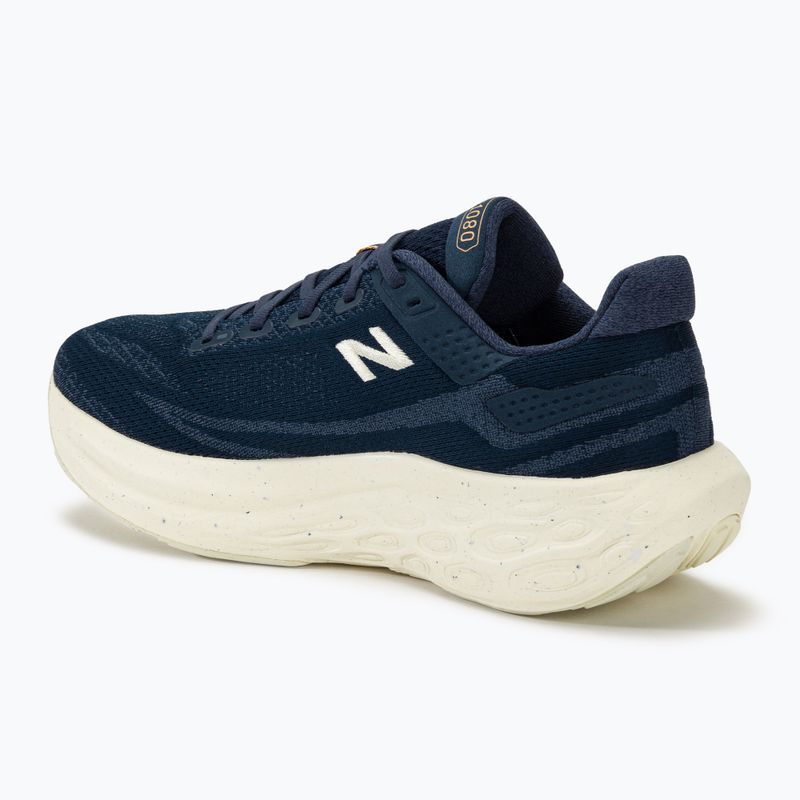 New Balance Fresh Foam X 1080 v13 vintage indigo ανδρικά παπούτσια για τρέξιμο 3