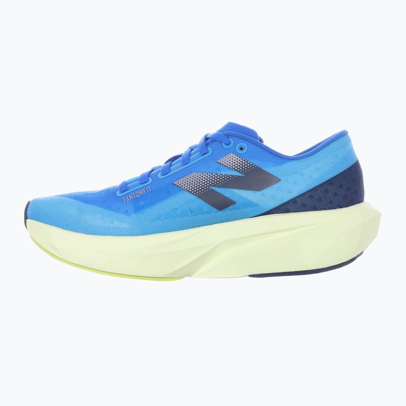 Γυναικεία παπούτσια τρεξίματος New Balance FuelCell Rebel v4 blue oasis 9