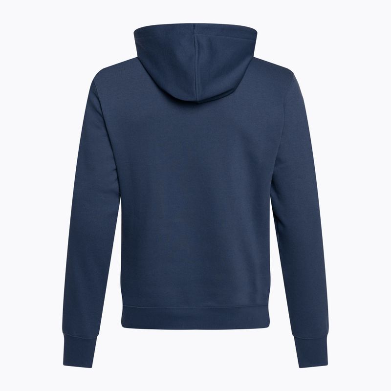 Ανδρικό New Balance Core Fleece Hoodie nb navy 5