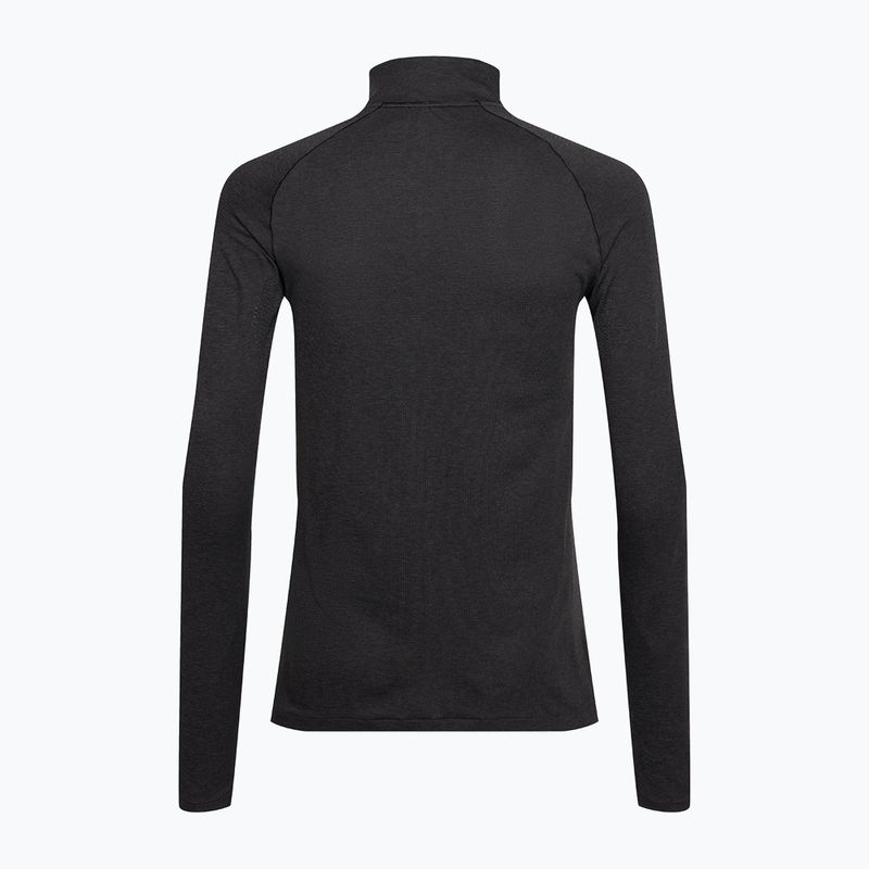 Ανδρικό φούτερ New Balance Athletics Seamless 1/4 ZIP black 2