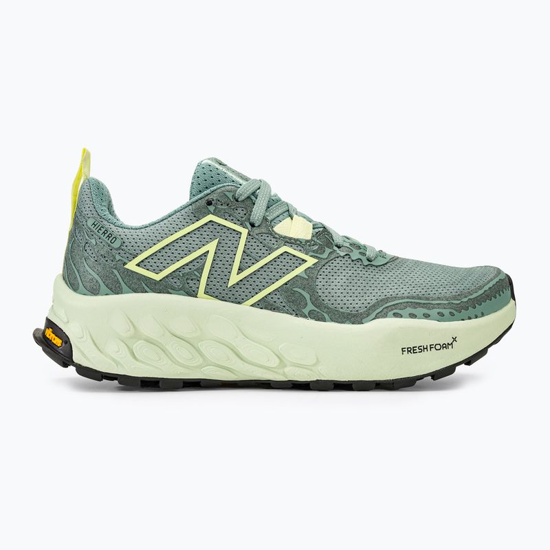 Γυναικεία παπούτσια τρεξίματος New Balance Fresh Foam X Hierro v8 salt marsh 2