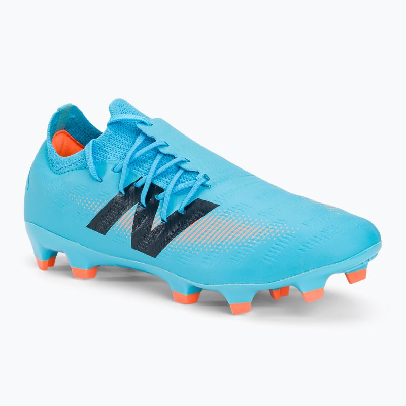 New Balance ανδρικά ποδοσφαιρικά παπούτσια Furon Destroy FG V7+ team sky blue