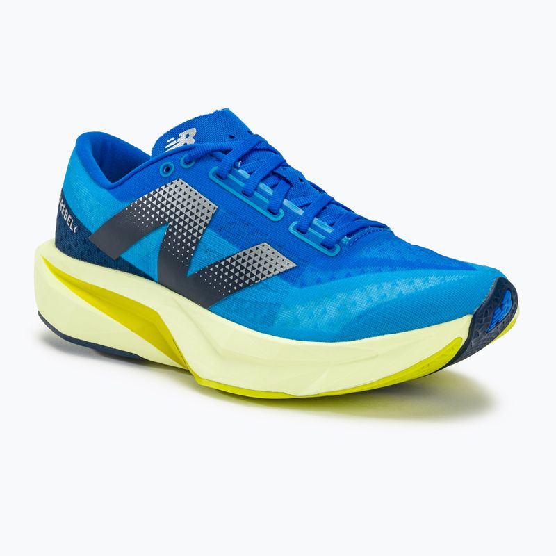 Ανδρικά παπούτσια τρεξίματος New Balance FuelCell Rebel v4 blue oasis