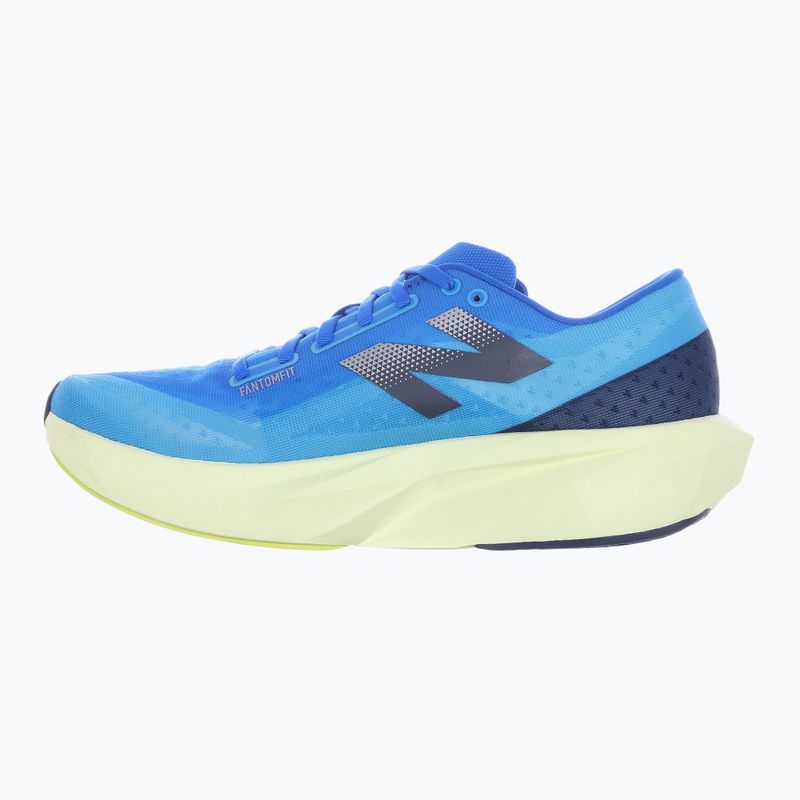 Ανδρικά παπούτσια τρεξίματος New Balance FuelCell Rebel v4 blue oasis 9