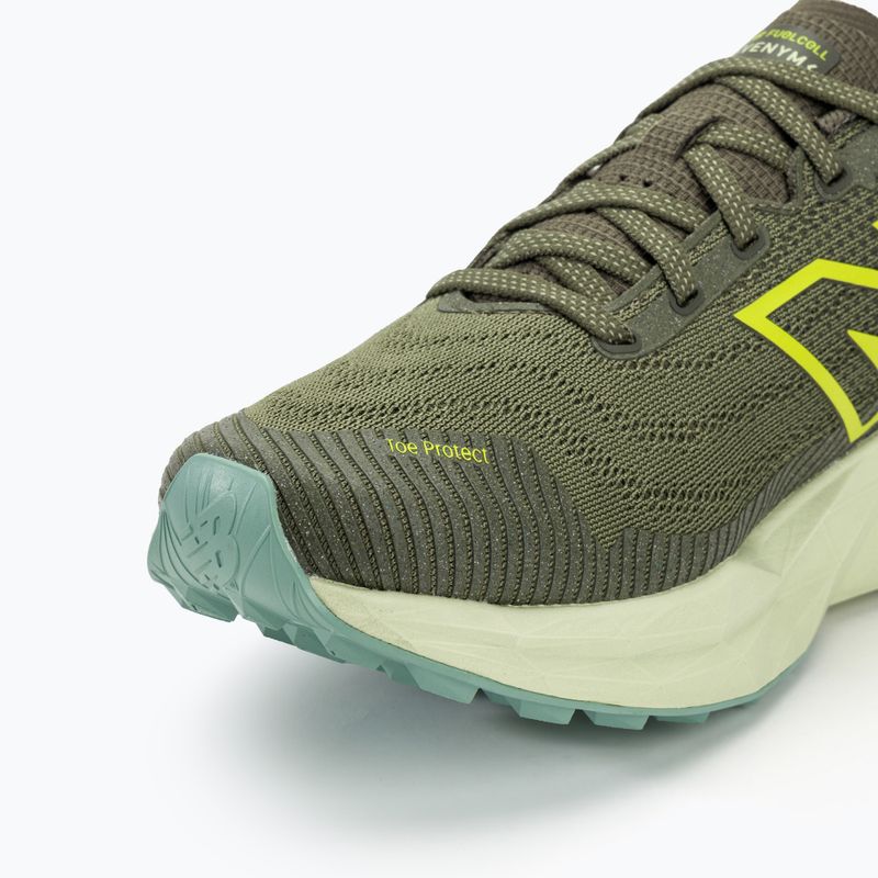 Ανδρικά παπούτσια τρεξίματος New Balance FuelCell Venym dark olivine 7