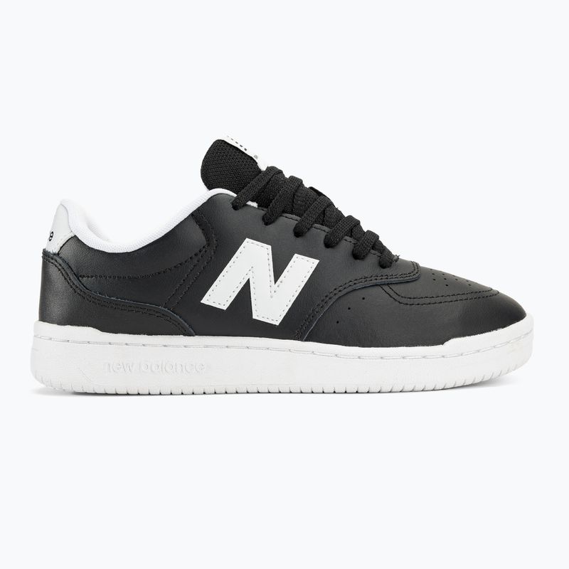 New Balance BB80 μαύρα παπούτσια 2