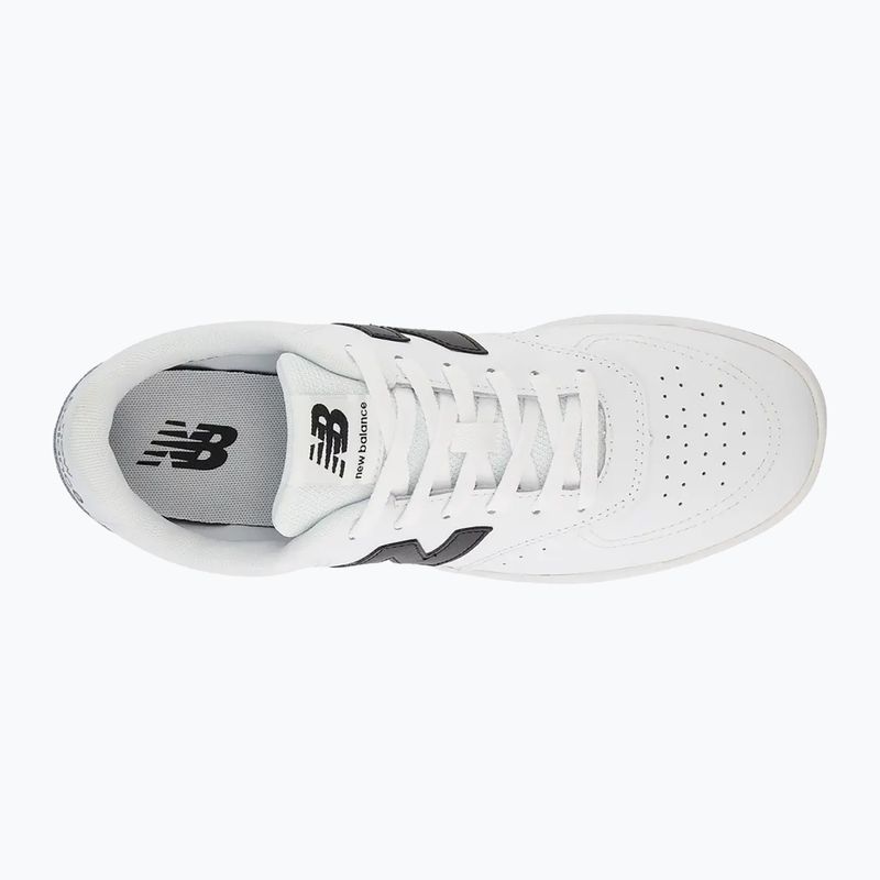 Παπούτσια New Balance BB80 white/black 12