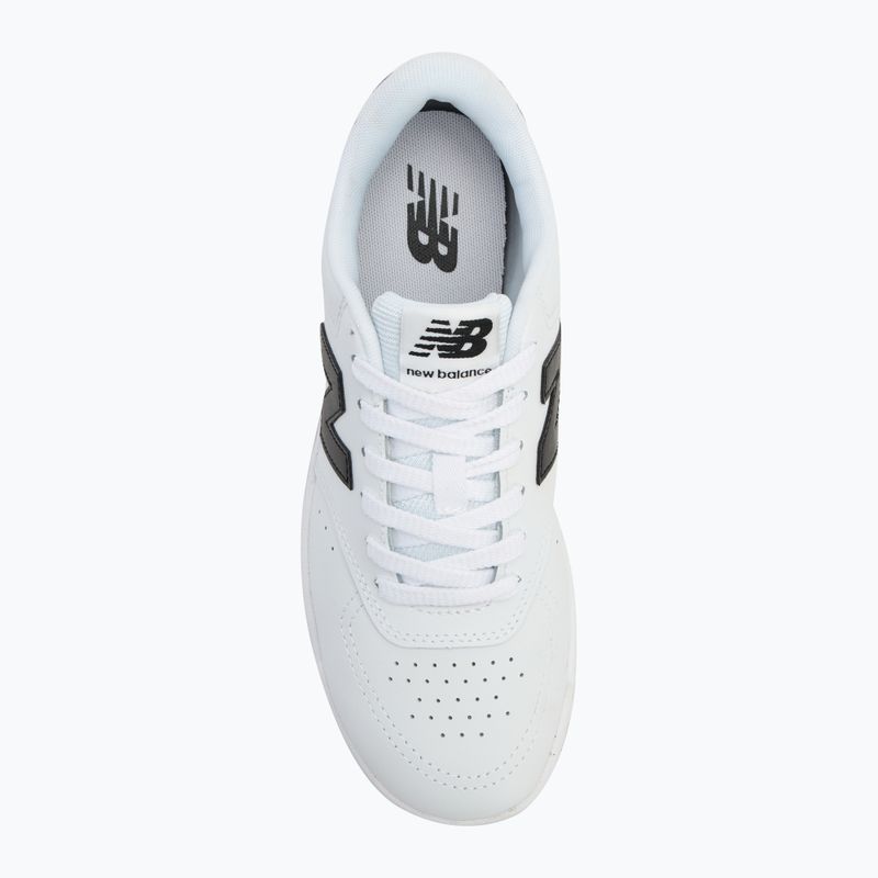 Παπούτσια New Balance BB80 white/black 5