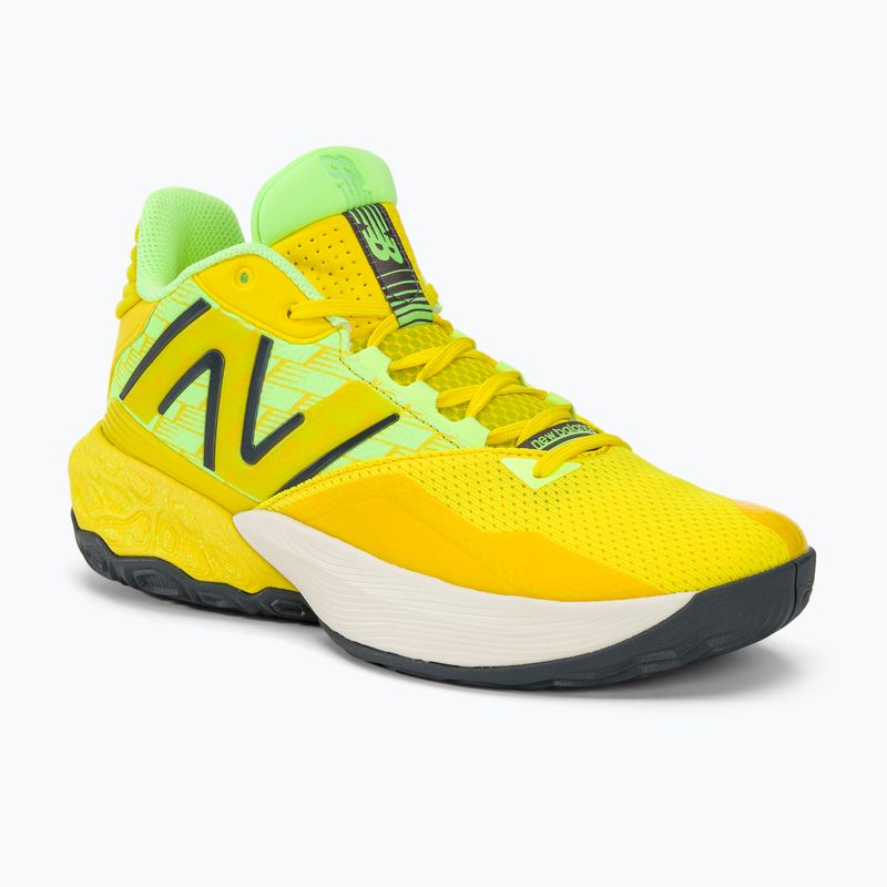 New Balance TWO WXY v4 lemon zest παπούτσια μπάσκετ New Balance TWO WXY v4 lemon zest παπούτσια μπάσκετ