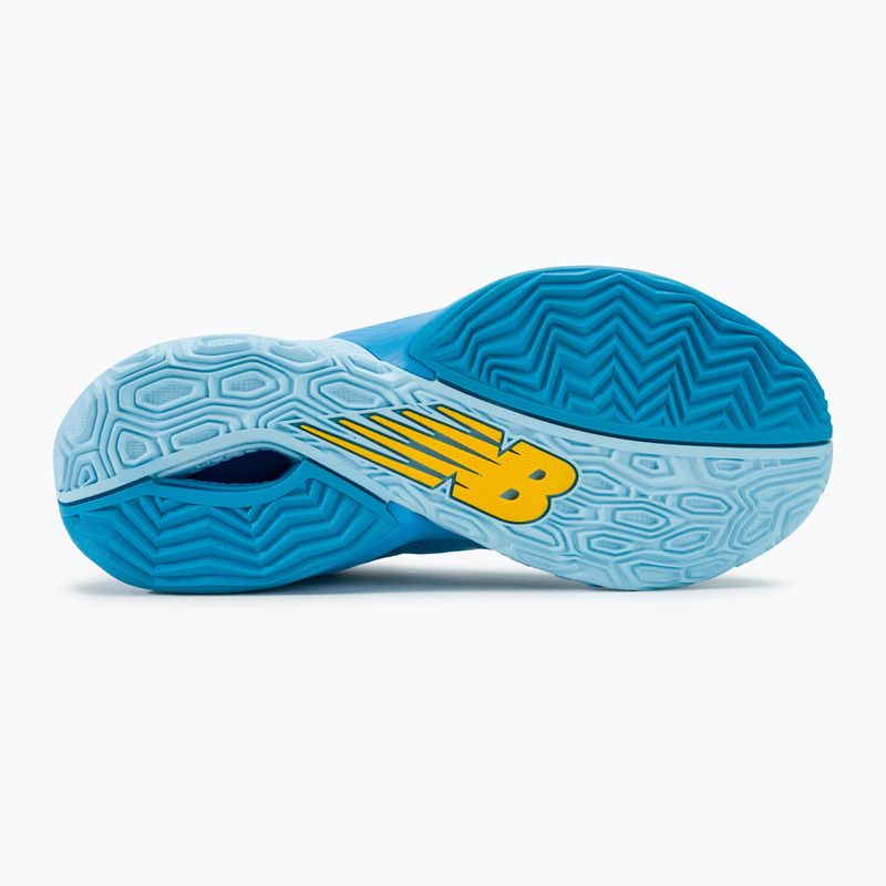 New Balance TWO WXY v4 team sky blue παπούτσια μπάσκετ 4