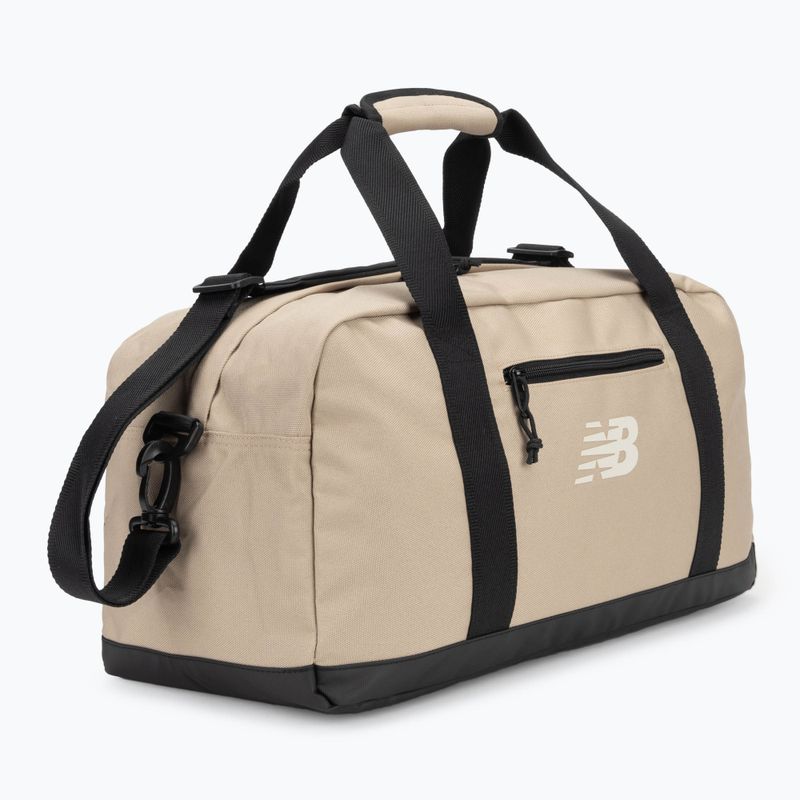 Τσάντα New Balance Basic Duffel 24 l stone war 2