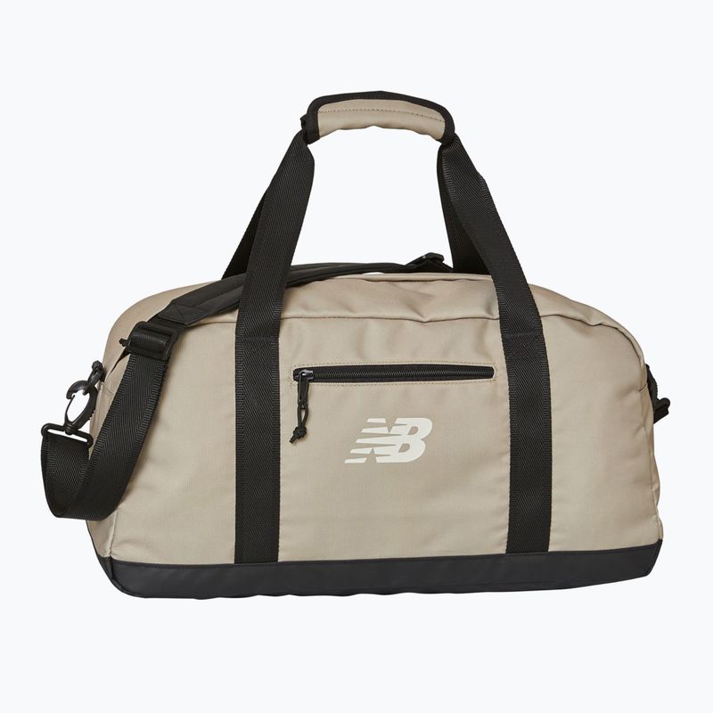 Τσάντα New Balance Basic Duffel 24 l stone war 6