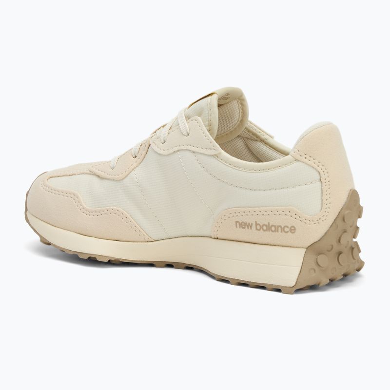 Παιδικά παπούτσια New Balance 327's V1 beige 3