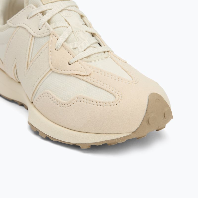 Παιδικά παπούτσια New Balance 327's V1 beige 7