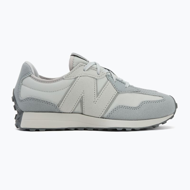 Παιδικά παπούτσια New Balance 327's V1 grey 2