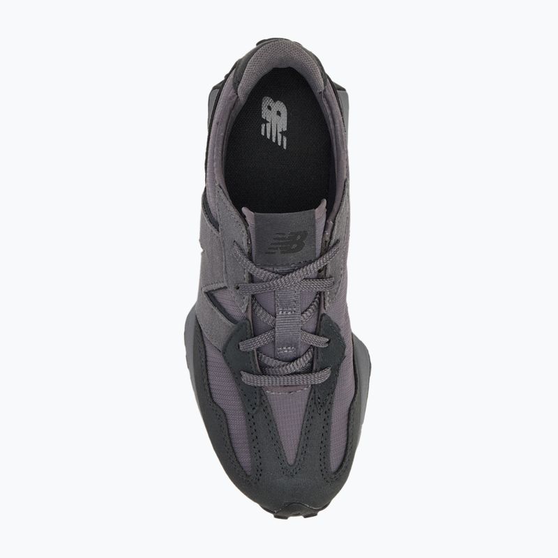 Παιδικά παπούτσια New Balance 327's V1 dark grey 5