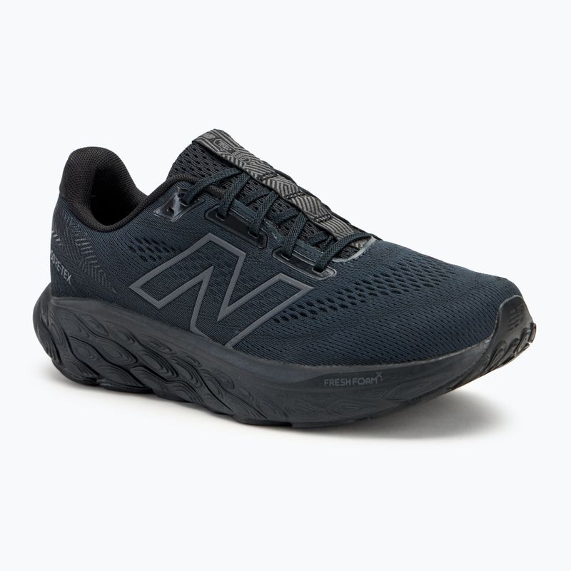 New Balance Fresh Foam 880's V14 Gore-Tex μαύρο ανδρικά παπούτσια για τρέξιμο