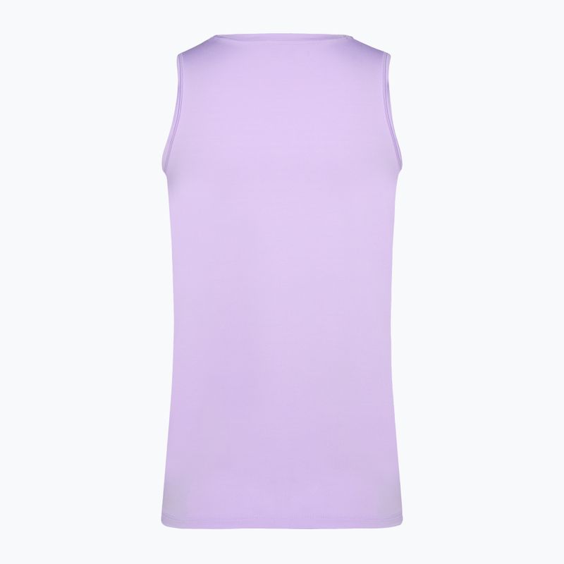 Γυναικείο φανελάκι προπόνησης Nike One Classic Dri-Fit lilac bloom/black 2