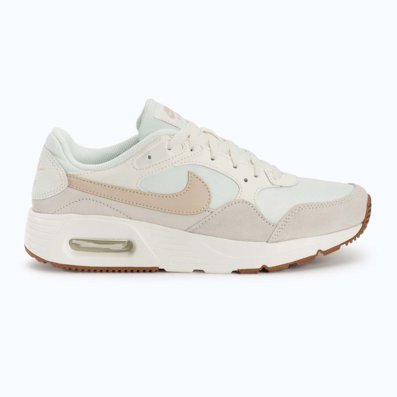 Γυναικεία παπούτσια Nike Air Max SC sail/gum medium brown/sanddrift 3