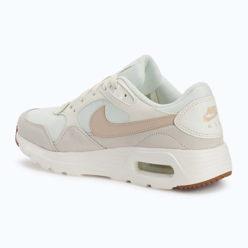 Γυναικεία παπούτσια Nike Air Max SC sail/gum medium brown/sanddrift 4