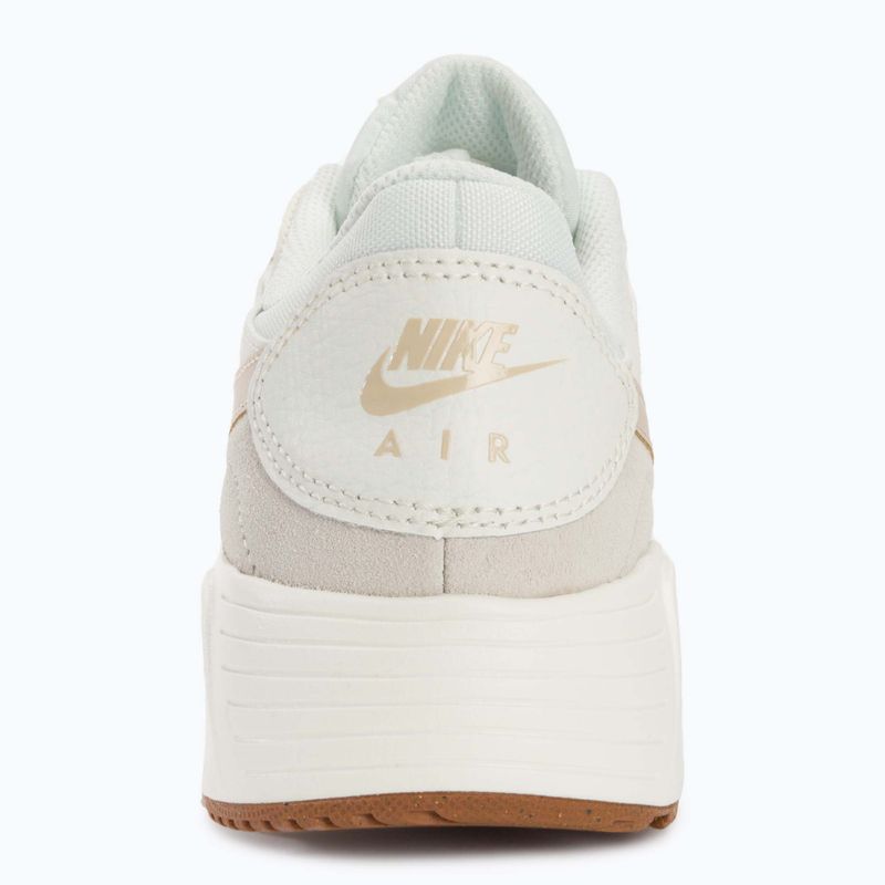 Γυναικεία παπούτσια Nike Air Max SC sail/gum medium brown/sanddrift 7