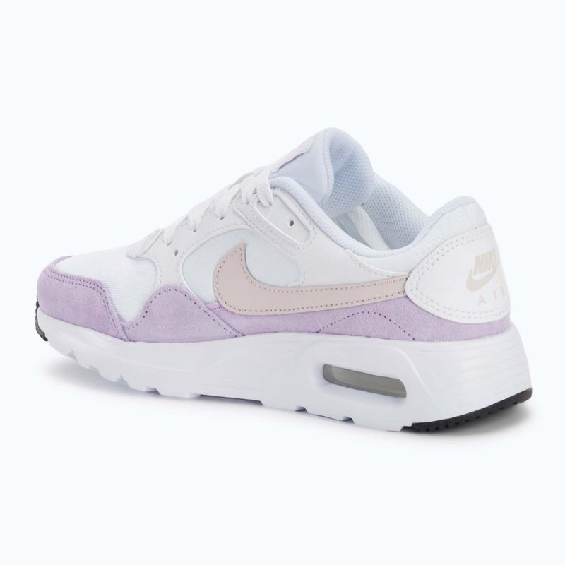 Γυναικεία παπούτσια Nike Air Max SC white/violet mist/black/platinum violet 4