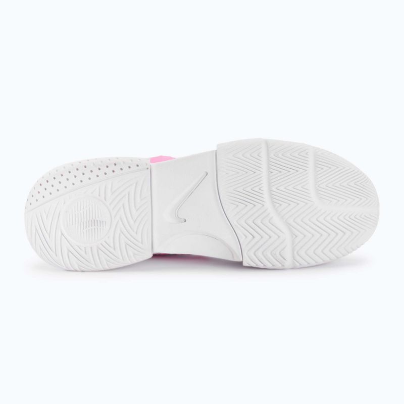 Γυναικεία παπούτσια τένις Nike Court Lite 4 white/black/playful pink 4