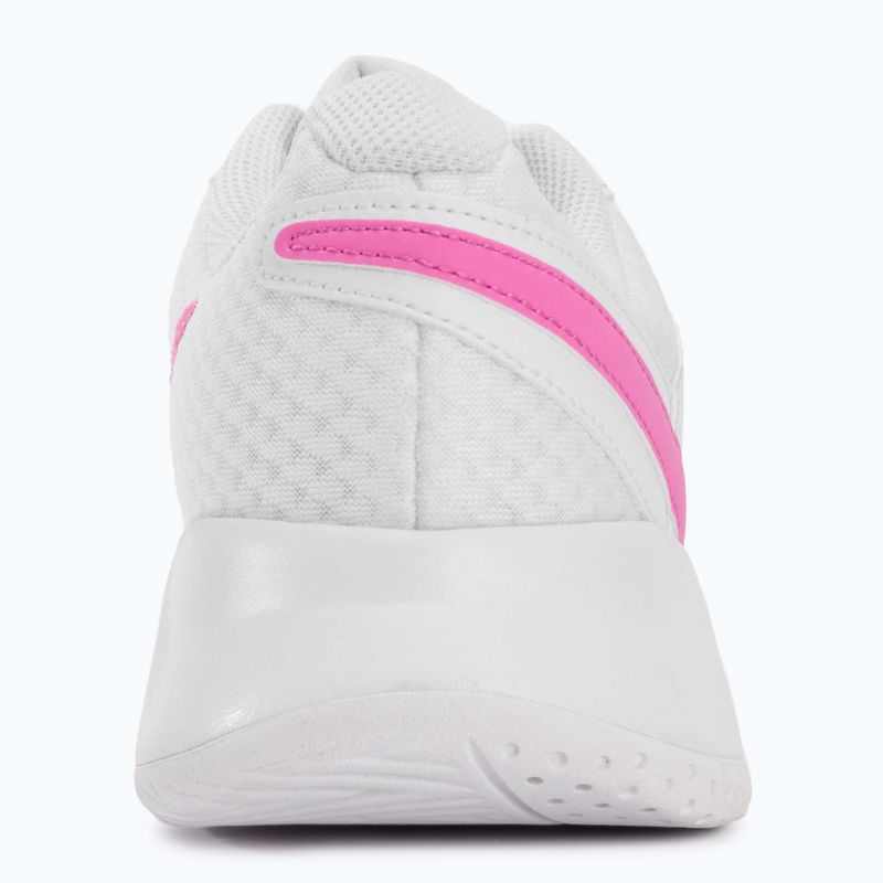 Γυναικεία παπούτσια τένις Nike Court Lite 4 white/black/playful pink 6