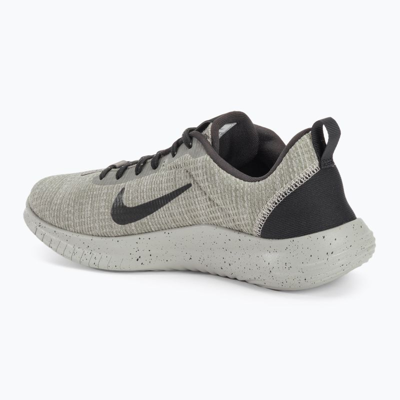 Ανδρικά παπούτσια για τρέξιμο Nike Flex Experience Run 12 light iron ore/flat pewter/black 3