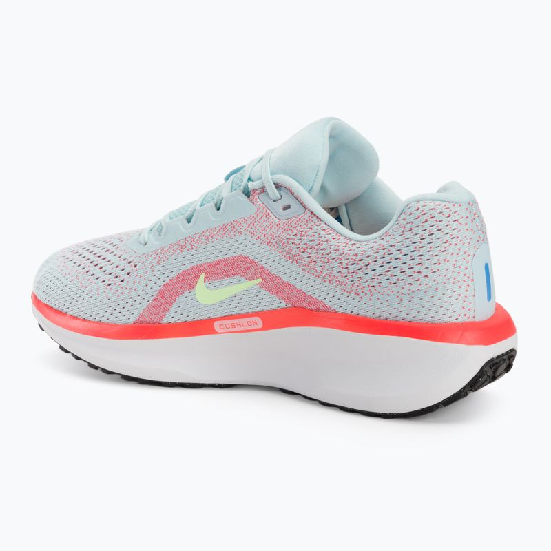 Ανδρικά παπούτσια για τρέξιμο Nike Winflo 11 glacier blue/bright crimson/sail barely volt 3