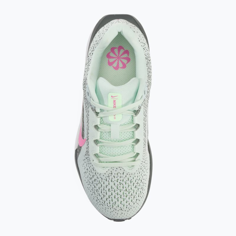 Γυναικεία παπούτσια για τρέξιμο Nike Winflo 11 barely green/anthracite/white/playful pink 5