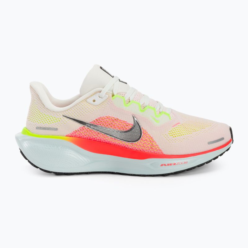 Γυναικεία παπούτσια για τρέξιμο Nike Pegasus 41 summit white/bright crimson/glacier blue/chrome 2