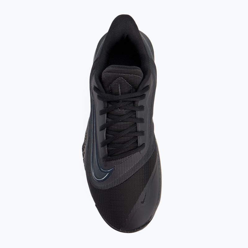 Ανδρικά παπούτσια μπάσκετ Nike Precision 7 black/anthracite 5