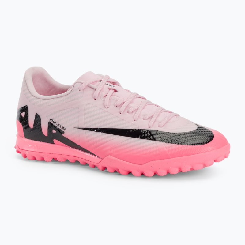 Παπούτσια ποδοσφαίρου Nike Zoom Mercurial Vapor 15 Academy TF pink foam/black