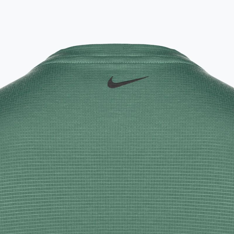 Ανδρικό μπλουζάκι για τρέξιμο Nike Dri-Fit Rise 365 Running Division bicoastal/barely green/black 4