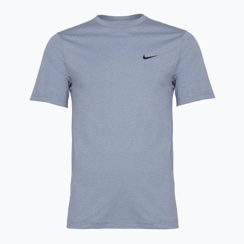 Ανδρικό μπλουζάκι Nike Dri-Fit UV Hyverse ashen slate/black